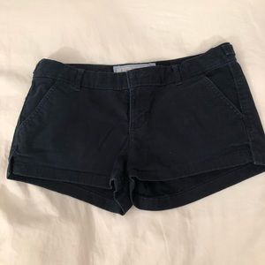 Abercrombie & Fitch Blue Shorts